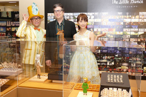 「リトルプリンス 星の王子さまと私」誕生の舞台裏を解き明かす展覧会がスタート 画像