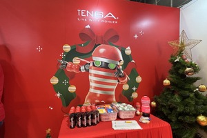 伊藤園、TENGA、ぺんてる…一見アニメに関係がない企業がアニメイベントに出展する理由って？「AFA SG 2024」で聞いてみた 画像