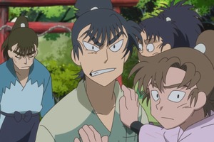 「劇場版 忍たま」乱きりしん・六年生の“不安や怒り”の表情はTVアニメでは見られない…場面カット公開！尼子騒兵衛からコメントも到着 画像