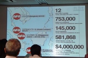 J-LOP+海外イベント合同説明会に南米から4イベントも参加 カナダやオランダからも 画像