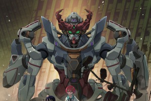 ガンダム「GQuuuuuuX」劇場先行版が2月28日より北米でも上映へ！ ジブリ作品などを届けたGKIDSが配給 画像