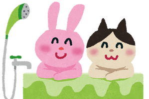 アニメのベスト“お風呂回”といえば？ アンケート〆切は1月26日 画像