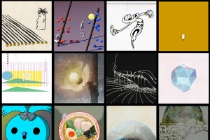 展覧会「3 Seconds Animations」アキバタマビ21にて開催 アニメの動きがコンセプト 画像