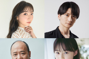 声優・島崎信長、井上麻里奈がフジ月9ドラマ「１１９エマージェンシーコール」に“夫婦役”で出演！ 通報者の声を「リアルなやり取り」で表現 画像