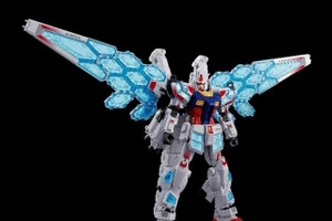 日本航空×ガンダムコラボで「限定ガンプラ」登場！JAL仕様の「RX-78F00/E ガンダム（EX-001 グラスフェザー装備）」などを販売 画像