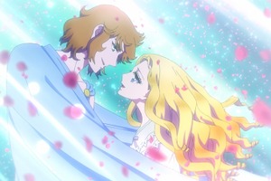 「ベルサイユのばら」アントワネット＆フェルゼンの本編歌唱映像がお披露目♪ 元雪組トップスター・彩風咲奈のインタビューも到着 画像