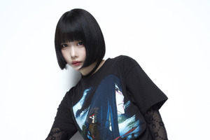 「キルラキル」纏流子をBUMP OF CHICKEN 直井由文がプロデュース！ モデルはあのちゃんが担当♪ コラボTシャツ登場 画像