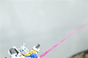 ジークアクスより「白いガンダム」「ザク（仮）」がHGガンプラ化！ビーム・ライフルやザクマシンガンなどお馴染みの武装も 画像