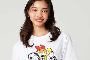 「パワーパフ ガールズ」可愛くてスパイシーな魅力を着こなそう♪ Tシャツ、ブラウス、靴下ほか全17種類アパレル登場 画像