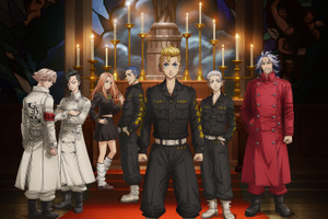 裁縫が得意なキャラといえば？ 3位「BLEACH」石田雨竜、2位「東京リベンジャーズ」三ツ谷隆、1位は… 画像