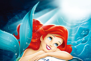 “人魚・魚人”キャラといえば？ 3位「東方Project」わかさぎ姫、2位「ワンピース」しらほし、1位は王子様に恋をした…＜25年版＞ 画像