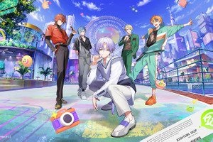 ゲーム「18TRIP」（エイトリ）初の大型イベントをパネル＆ポスターで応援！ あなたのお名前もポスター掲載♪ JR横浜駅でコラボ実施 画像