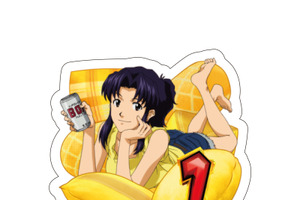 「エヴァ」パチンコ20周年で激アツグッズ！“未来への咆哮”ステップアップ予告や格納庫背景がデザインに♪ 画像