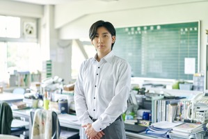 実写「見える子ちゃん」SixTONES・京本大我が“謎めいた教師役”で出演！原作・泉朝樹は「原作の善とは違った意味でスゴイものが観られると思う」 画像