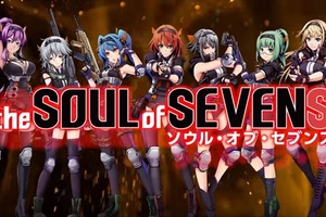 可憐な美少女が白兵戦　指一本で遊ぶ「ソウル・オブ・セブンス」プレイレポ 画像