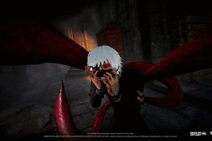 『Dead by Daylight』×「東京喰種」コラボ決定！金木研がまさかの“キラー側”として参戦 画像