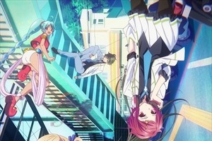 「無彩限のファントム・ワールド」2016年1月6日より放送　新たなビジュアルとPV公開 画像