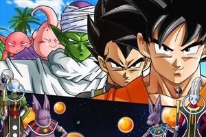 「ドラゴンボール超」が新章「破壊神シャンパ編」に突入　TVアニメ放送30周年で新展開 画像