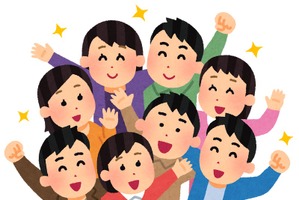 新学期、新入学、新卒…友達になりたいキャラクターは？ アンケート〆切は3月27日 画像