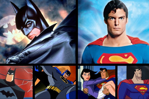 DCコミック原作! アニメーションから映画まで　カートゥーンネットワークの年末年始に集合 画像