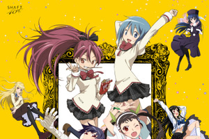 MADOGATARI展がいよいよ大阪に　会場には東京にはなかった未公開原画も 画像