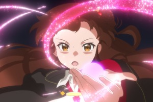 春アニメ「ある魔女が死ぬまで」見習い魔女・メグ（CV.青山吉能）は余命一年を宣告されて…？第1話先行カット 画像