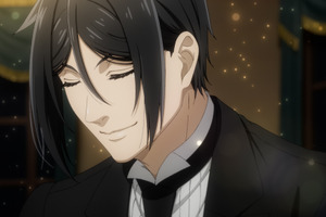 春アニメ「黒執事 -緑の魔女編-」呪いの真相を求めシエル＆セバスチャンは“狼の谷”を訪れて…第1話先行カット 画像