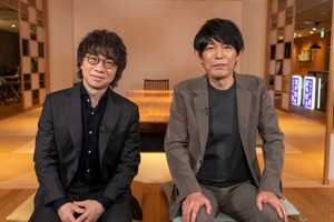 「君の名は。」新海誠と“新海作品のファン”の脚本家・坂元裕二がクロストーク！NHK「スイッチインタビュー」4月4日＆11日放送 画像