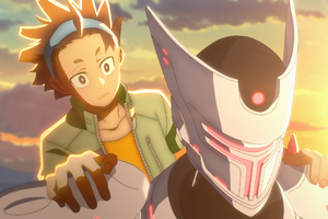 植田益朗が語るヤンマーのアニメ『未ル　わたしのみらい』の可能性。「アニメ業界に新たな刺激を与える最後の置き土産」 画像