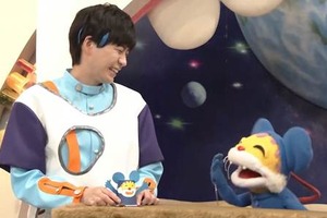 ニャンちゅうの新相棒は初の“お兄さん”！カイセイ（演・川野快晴）初登場回は4月6日 画像