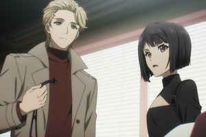 春アニメ「ユア・フォルマ」襲撃事件の嫌疑をかけられたハロルド！その犯人の顔は…？第1話先行カット 画像