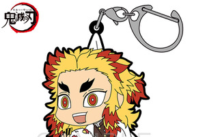 「鬼滅の刃」煉獄さんや不死川さん、鬼舞辻無惨をつまんじゃおう♪「つままれシリーズ」に人気キャラが続々追加 画像