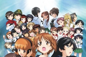 好調「ガルパン 劇場版」はお正月以降も上映　8週目来場者特典は振袖姿の西住姉妹 画像