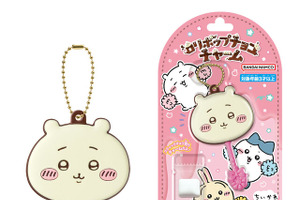 まるで本物のお菓子！「ちいかわ」ロリポップチョコチャームが4月28日再販ー未開封のままでも飾りたい全8種 画像