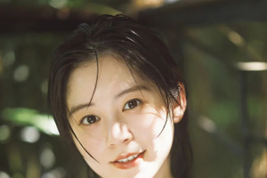 「バンドリ！」「デレマス」声優・中島由貴が泡風呂に…♪ 写真集のタイトルが「blue Blue」に決定 画像