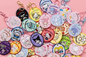 「サンリオ」シナモロール、ポチャッコ、クロミ…推しを“1位”にしよ♪「サンリオキャラクター大賞」記念アイテムが登場 画像