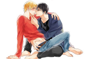 電子BLコミック誌「LiQulle」2016年1月29日（金）よりオーバーラップから創刊 画像