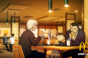 「コナン」安室透、毛利小五郎に大和敢助も！「チキンタツタ」コラボで新CM＆限定パケ登場 画像