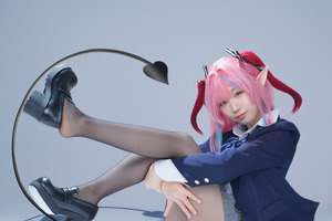 コスプレイヤー・伊織もえ、アニメ化決定「カナン様はあくまでチョロい」ヒロイン・カナン様に！キュートなグラビア公開 画像