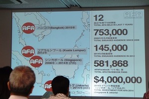 J-LOP＋　世界の日本コンテンツイベントの関連資料公開　米国、アジア、ヨーロッパなど 画像