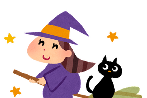 “魔女・魔法使い”キャラといえば？ アンケート〆切は4月22日 画像
