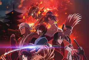 アニメに登場する“刀”といえば？ 3位「ルパン三世」斬鉄剣、2位「るろうに剣心」逆刃刀、1位は… ＜25年版＞ 画像