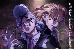 “発明家キャラ”といえば？ 3位「Dr.STONE」石神千空、2位「ヒロアカ」発目明、1位は…＜25年版＞ 画像