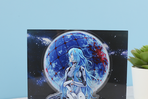 「エヴァ」“すべてのファンへ ありがとう。” パチンコ20周年アイテム続々登場！ 演出が手に取れるグッズに 画像