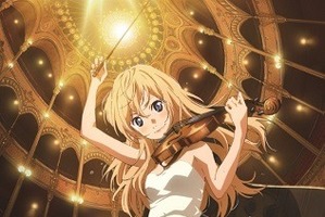 “手紙”が印象的なアニメは？ 3位「四月は君の嘘」&「テガミバチ」、2位「銀魂」、1位は… 「何度観ても泣いてしまいます」と感動の声＜25年版＞ 画像