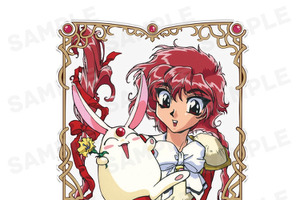 「魔法騎士レイアース」1994年放送時のアニメ画を使用！光&海&風たちがデザインされた新グッズが続々登場 画像