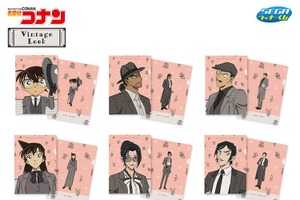 「名探偵コナン」大和敢助、諸伏高明らがスーツ姿でクール♪ セガ ラッキーくじ登場 画像