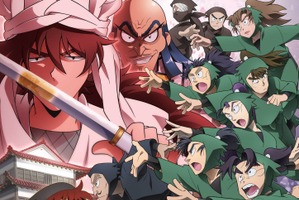 “無口”なキャラといえば？ 3位「銀魂」斉藤終、2位「忍たま乱太郎」中在家長次、1位は… ＜25年版＞ 画像