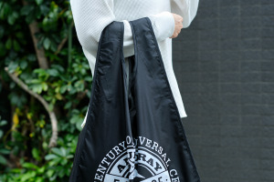 「ガンダム 逆襲のシャア」アムロ・レイのモチーフをプリント♪「ハイタイド」コラボのネーエショッパー登場 画像