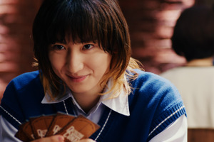 「名探偵コナンカード」京本大我（SixTONES）参戦！ 新CMでコナン検定1級の腕前を披露!? 画像